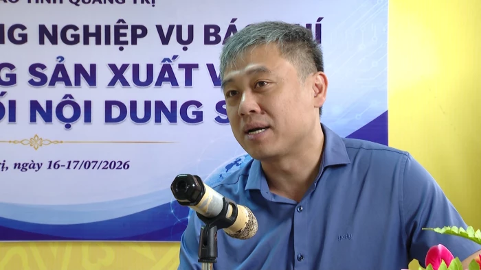 Nâng cao kỹ năng sản xuất và phân phối nội dung số