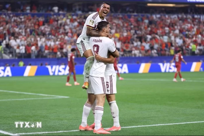 Loại Bồ Đào Nha, Tây Ban Nha lập kỷ lục chưa từng có tại World Cup