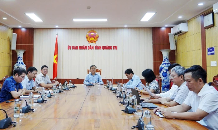 Rà soát việc thực hiện nghị quyết về bảo đảm an ninh năng lượng quốc gia