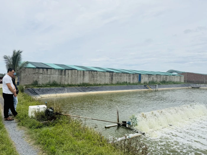 Nghề nuôi thủy sản và bài toán nguồn nước