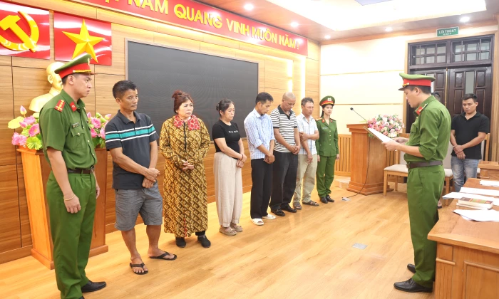 Khởi tố nhóm đối tượng tiêu thụ hơn 250 tấn lợn nhiễm dịch tả lợn châu Phi