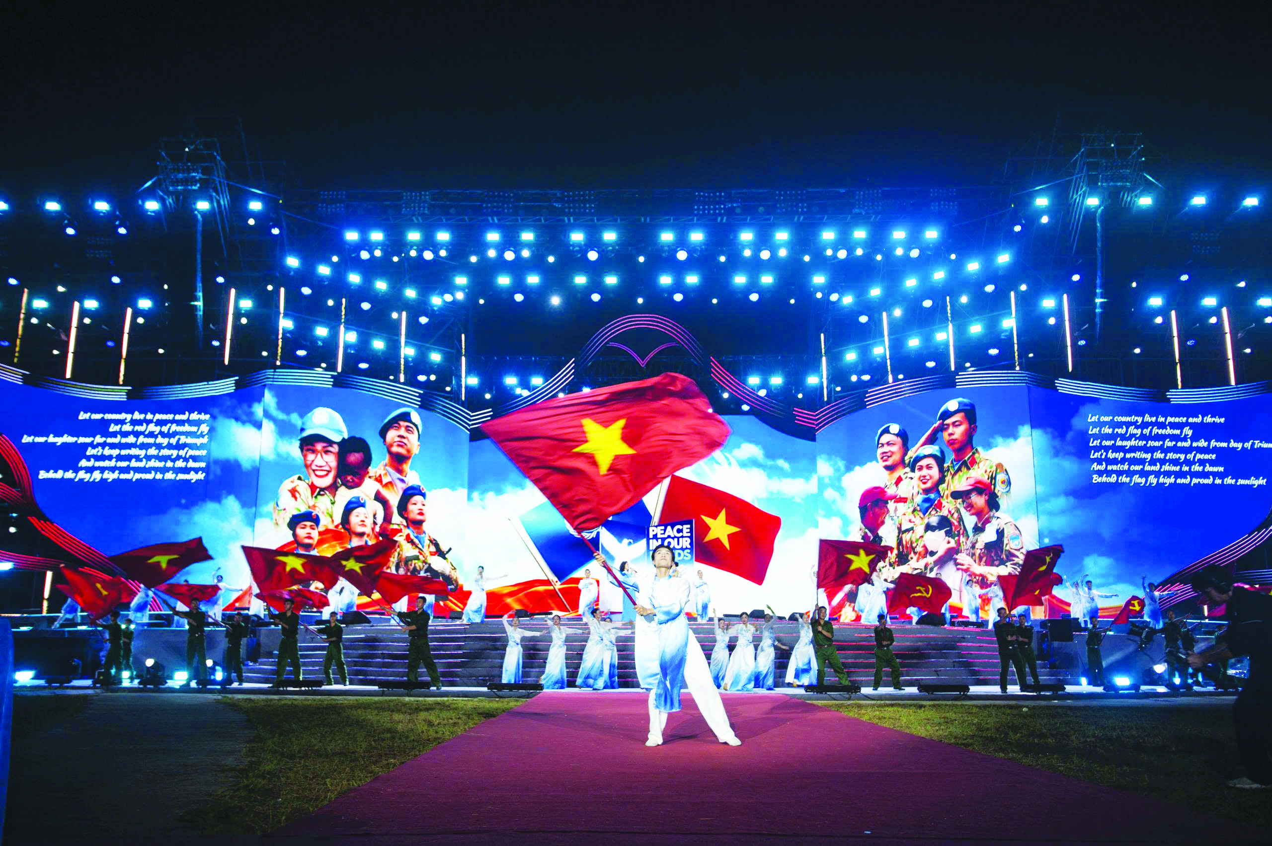 Khai mạc Lễ hội Vì hòa bình năm 2026
