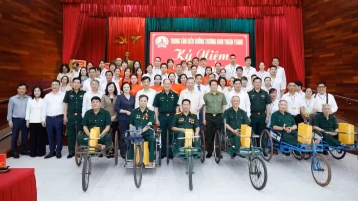 Thư của Tổng Bí thư, Chủ tịch nước Tô Lâm nhân dịp kỷ niệm 79 năm Ngày Thương binh-Liệt sĩ (27/7/1947-27/7/2026)