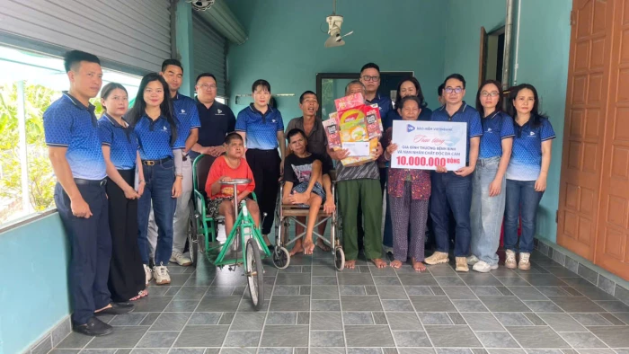 Tri ân người có công với cách mạng tại Quảng Trị