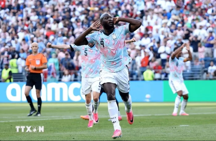 Bỉ loại chủ nhà Mỹ khỏi World Cup 2026 bằng chiến thắng 'hủy diệt'