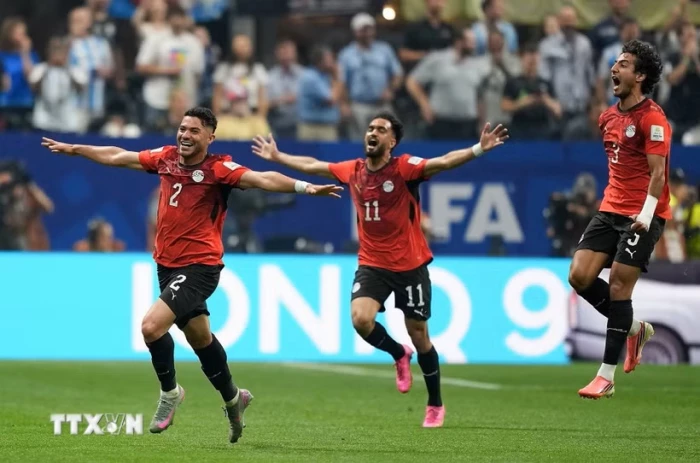 Người hâm mộ Cairo tiếc nuối sau màn ngược dòng của Argentina trước Ai Cập
