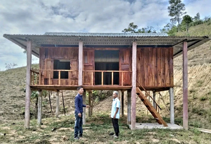 Chăm lo nhà ở cho người nghèo