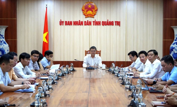 Tăng tốc giải ngân vốn đầu tư công và bảo đảm chất lượng các dự án trọng điểm quốc gia