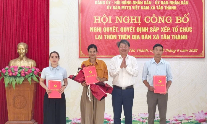 Khi lòng dân đồng thuận