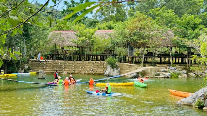 Đánh thức 'báu vật' Trường Sơn