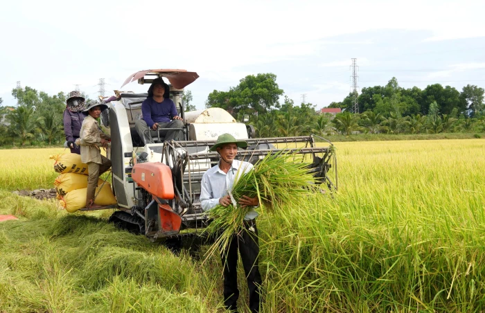 Người nông dân dám nghĩ, dám làm