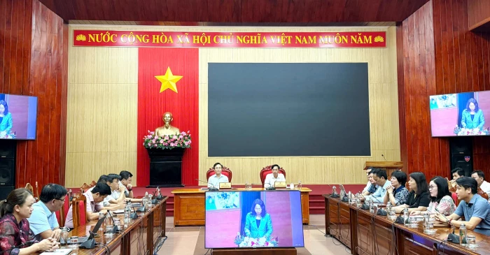 Tạo đột phá trong phát triển văn hóa, thể thao và du lịch