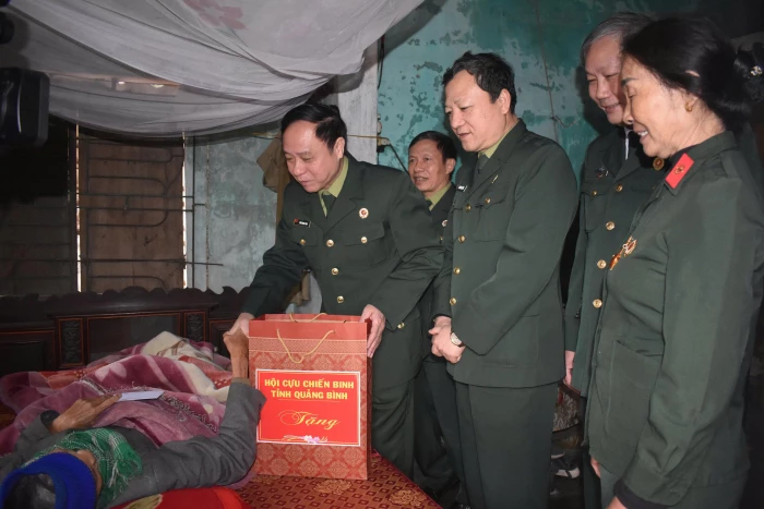 Giữ trọn đạo lý 'Uống nước nhớ nguồn'