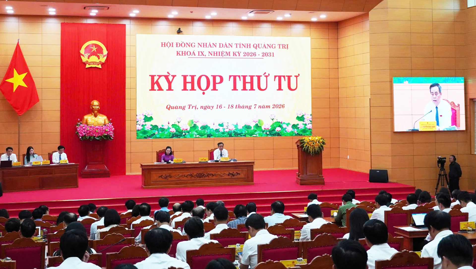 HĐND tỉnh thảo luận, chất vấn nhiều vấn đề cử tri và Nhân dân quan tâm