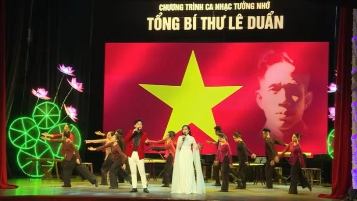 Trời vẫn xanh một màu xanh Quảng Trị