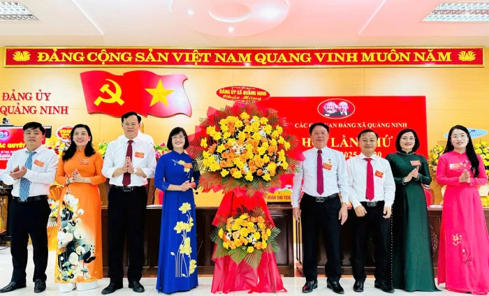 Đoàn kết, sáng tạo xây dựng Quảng Ninh ngày càng giàu đẹp, văn minh