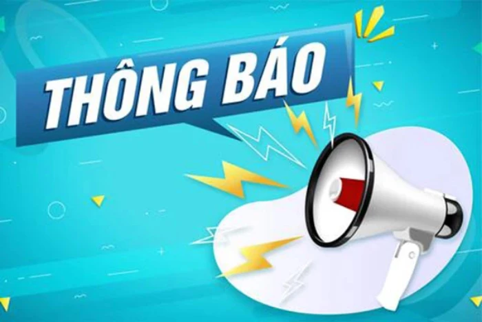 Thông báo về việc thay đổi địa chỉ trụ sở chính, địa chỉ phòng giao dịch; đổi tên Phòng giao dịch. Quỹ tín dụng nhân dân Hạ Trạch