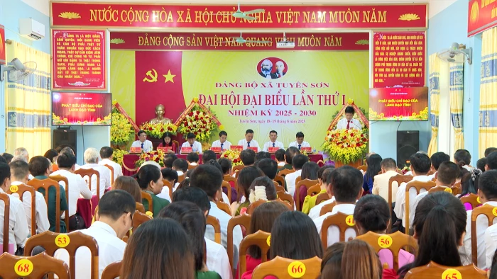 Huy động nguồn lực xây dựng Tuyên Sơn phát triển bền vững