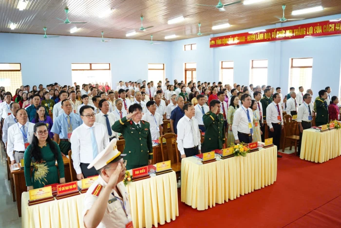 Quyết tâm xây dựng xã Kim Điền phát triển bền vững