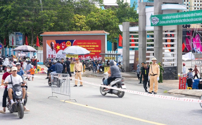 Trong 2 ngày nghỉ lễ, xảy ra 1 vụ tai nạn giao thông đường bộ