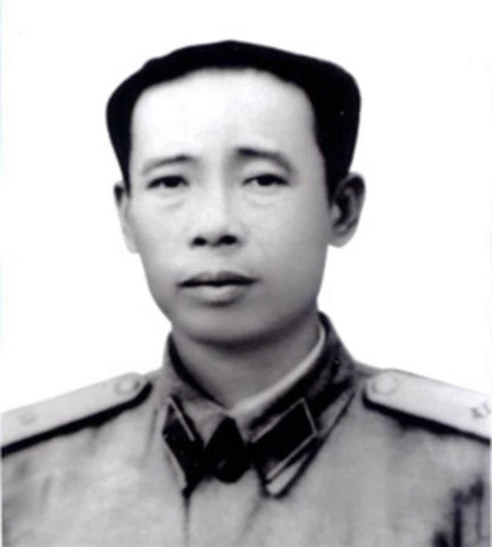 Thiếu tướng Hoàng Sâm được truy tặng danh hiệu Anh hùng lực lượng vũ trang nhân dân