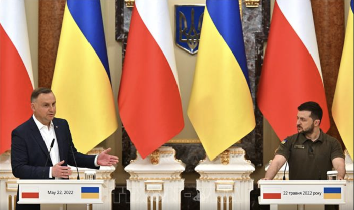 Ba Lan nêu lý do loại trừ khả năng đưa quân sang Ukraine để bảo đảm an ninh