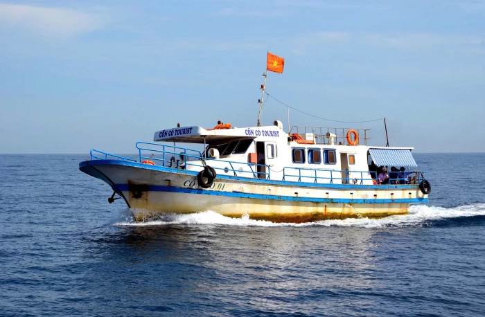 Tạo sức hút cho du lịch đường thủy