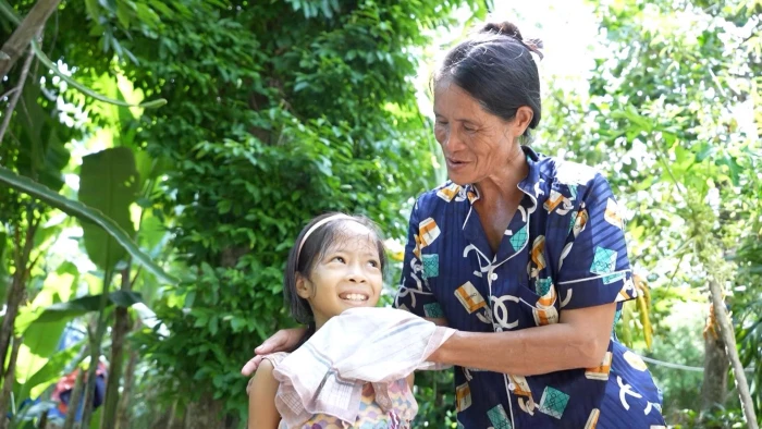 Hoàn cảnh đáng thương của cô bé mắc bệnh tan máu bẩm sinh