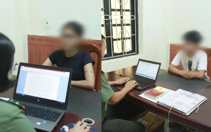 Vận động 3 đối tượng liên quan đến tổ chức tội phạm tại Campuchia ra đầu thú