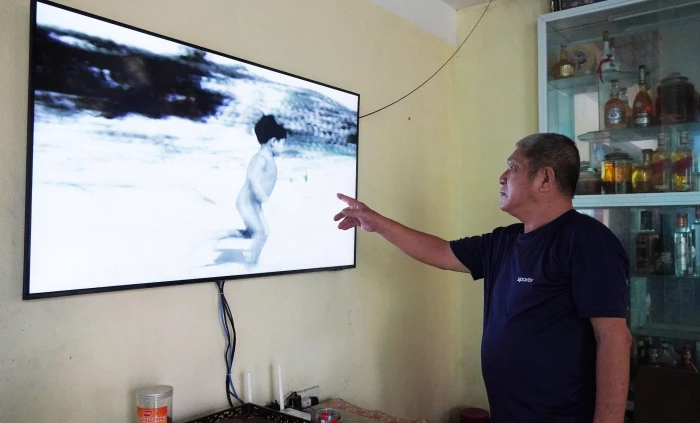 “Chung một dòng sông”  trong ký ức người ở lại