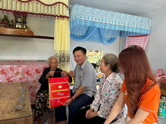 Phát huy vai trò lãnh đạo, định hướng trong thực hiện mô hình Mặt trận Tổ quốc Việt Nam mới