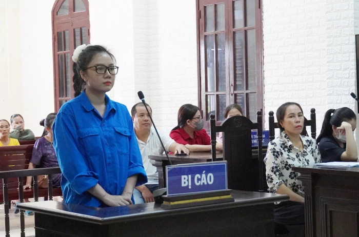 Tuyên phạt Nguyễn Hà Linh 13,6 năm tù về tội "Lừa đảo chiếm đoạt tài sản"