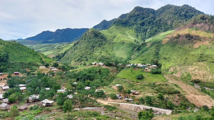 Dân Hóa chuyển mình, vững bước vươn xa