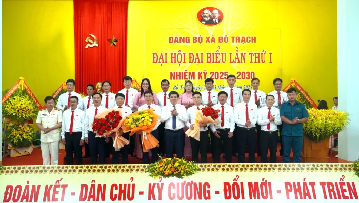 Phát huy tiềm năng, lợi thế, tăng tốc, hành động quyết liệt, đặt mục tiêu đột phá cao hơn mặt bằng chung của tỉnh