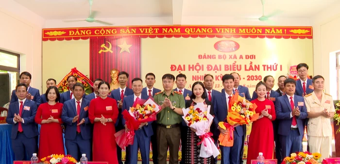 Đảng bộ xã A Dơi phải triển khai hiệu quả nguồn lực từ các chương trình mục tiêu quốc gia