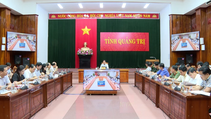 Hội nghị trực tuyến về chống khai thác IUU