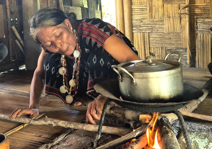 Giữ nét đẹp văn hóa Puk-bóh ở đại ngàn Trường Sơn