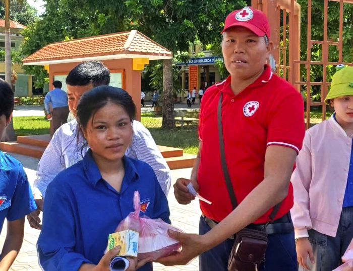 Người gieo ánh sáng thiện lành