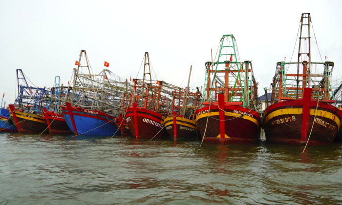 Lãnh đạo, chỉ đạo quyết liệt triển khai thực hiện nghiêm công tác ứng phó và phòng, chống Bão số 5