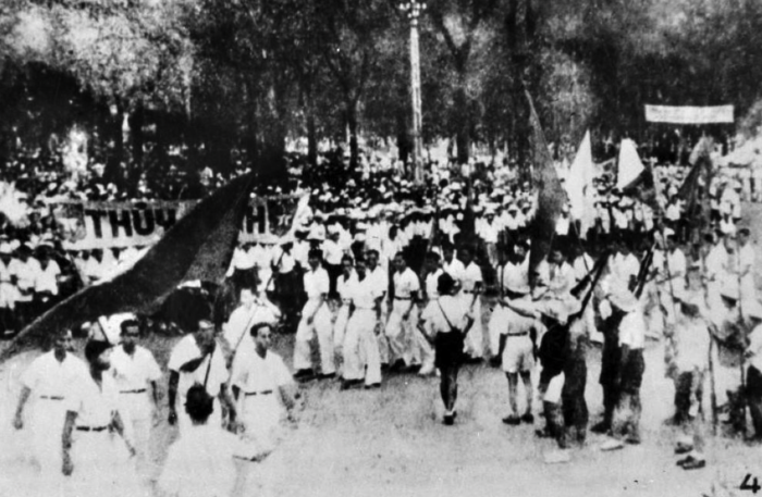 Ngày 25/8/1945: Tổng khởi nghĩa ở Sài Gòn giành chính quyền