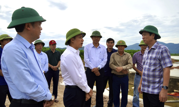Khai thác, vận hành hiệu quả các công trình thủy lợi