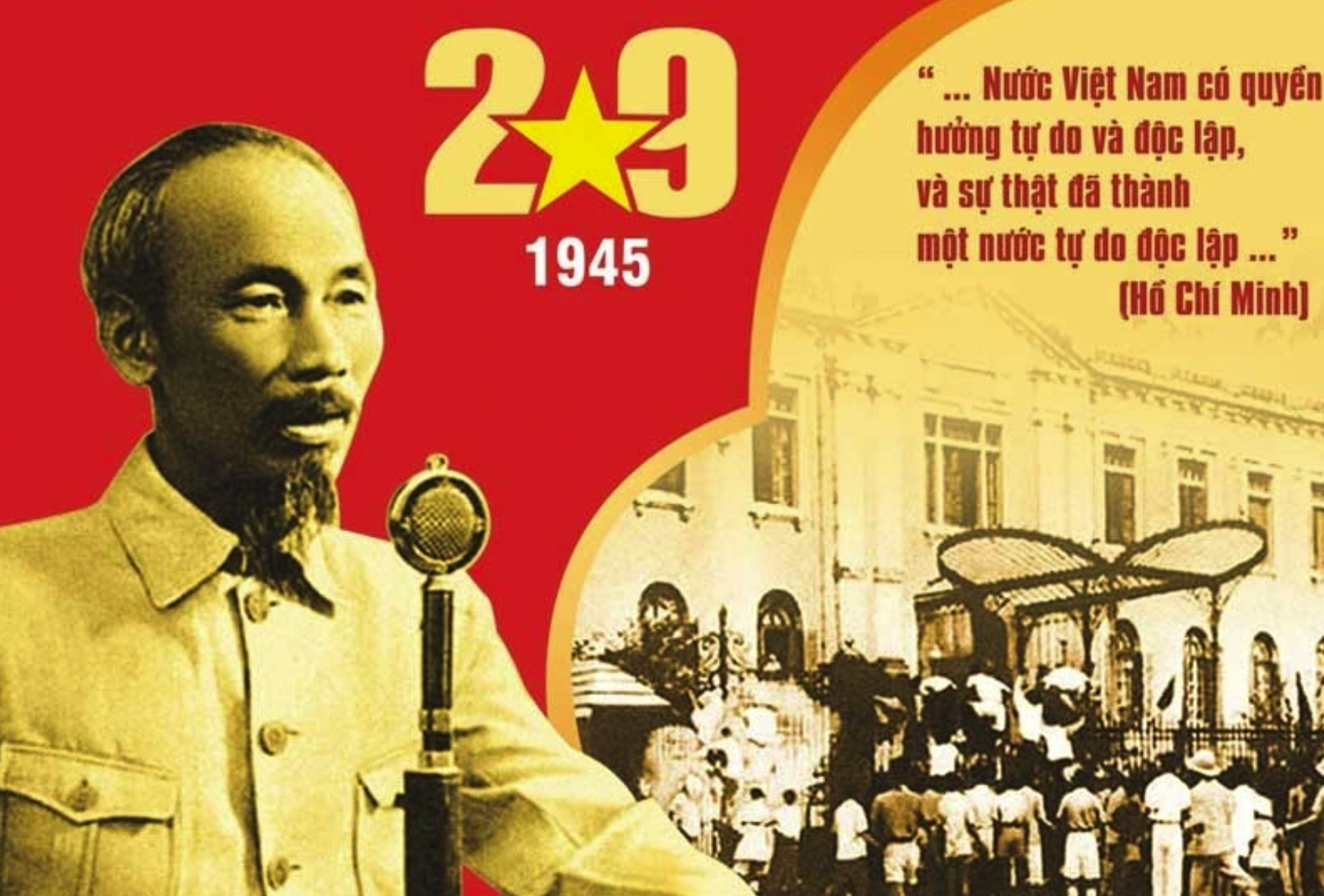 “Không có gì quý hơn độc lập, tự do” không chỉ là lời hiệu triệu của Chủ tịch Hồ Chí Minh, mà còn là chân lý lịch sử khẳng định ý chí kiên định và khát vọng hòa bình của dân tộc Việt Nam.