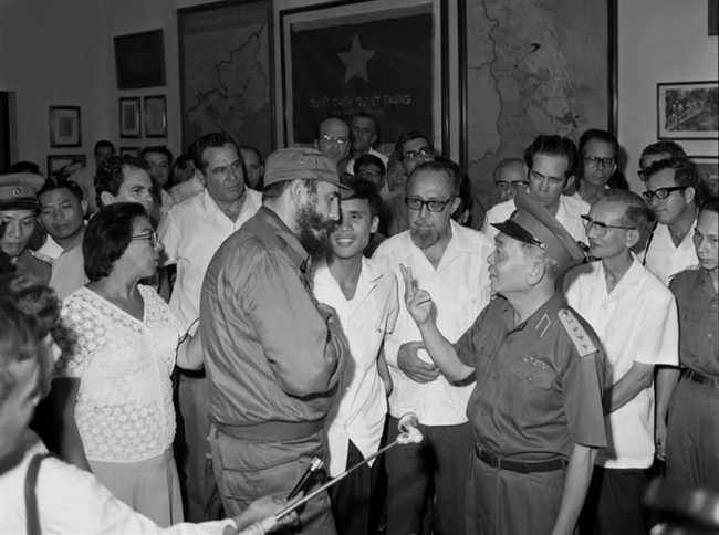 65 năm nghĩa tình Việt Nam - Cuba