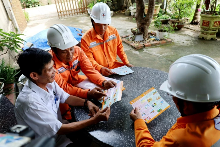 Toàn tỉnh tiết kiệm được 24,75 triệu kWh điện