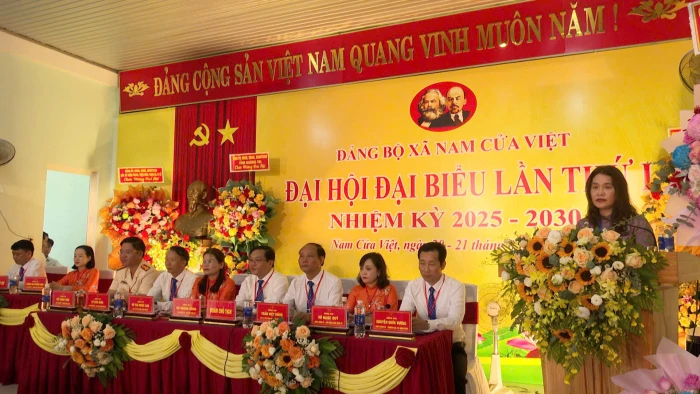 Xã Nam Cửa Việt phấn đấu đạt chuẩn nông thôn mới nâng cao trước năm 2030