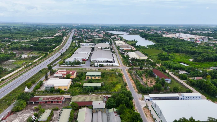 Chuyển dịch cơ cấu kinh tế tạo đà để Diên Sanh bứt phá