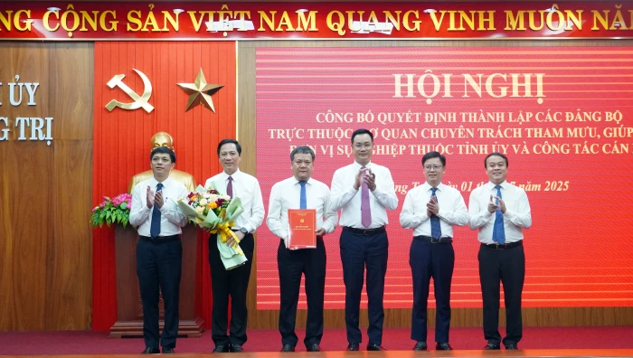 Phát huy truyền thống, nắm bắt vận hội, kiến tạo cực tăng trưởng mới