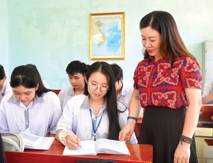 Những người “truyền lửa”