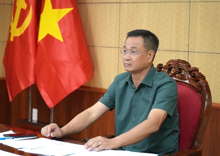 Thủ tướng Chính phủ họp khẩn ứng phó với bão số 5