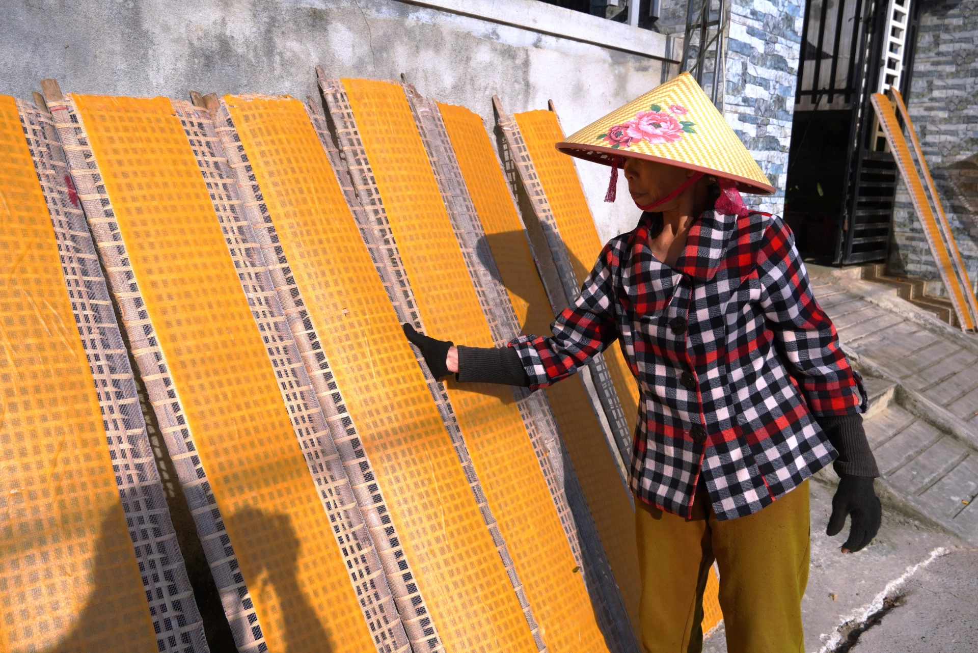 Phần lớn các hợp tác xã trên địa bàn tỉnh có quy mô nhỏ, phát triển không đồng đều-Ảnh: T.H